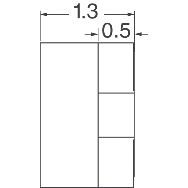 5973032507F Dialight  Indication LED - Discrète